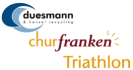 5. Duesmann und Hensel Churfranken Triathlon